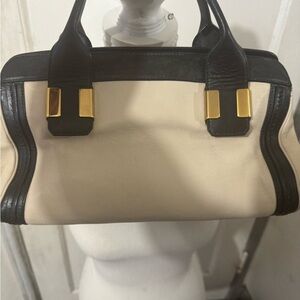 Beautiful classy Chloe handbag
